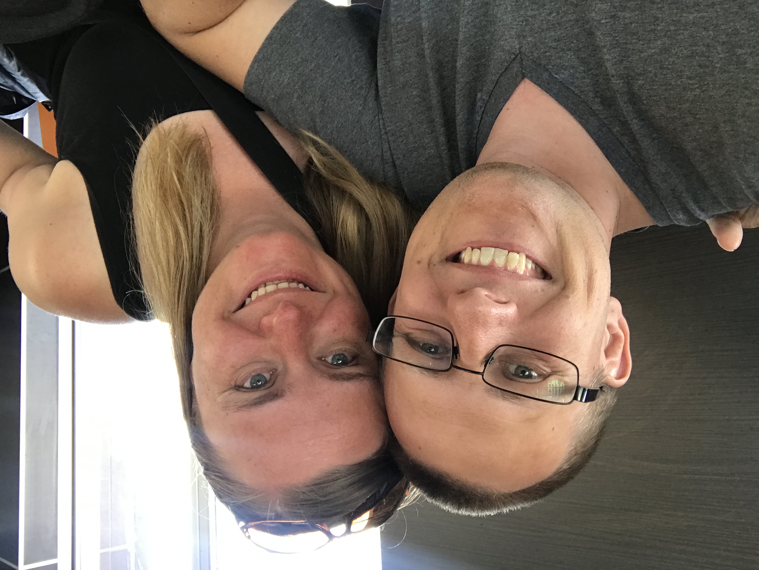 Joel and Heidi